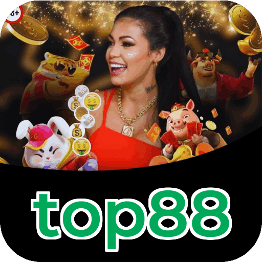 Catálogo slots top88 mostrando top jogos Gates Olympus Sweet Bonanza Fortune Tiger Big Bass volatilidade RTP